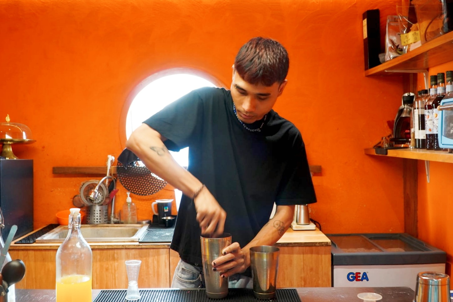 Barista