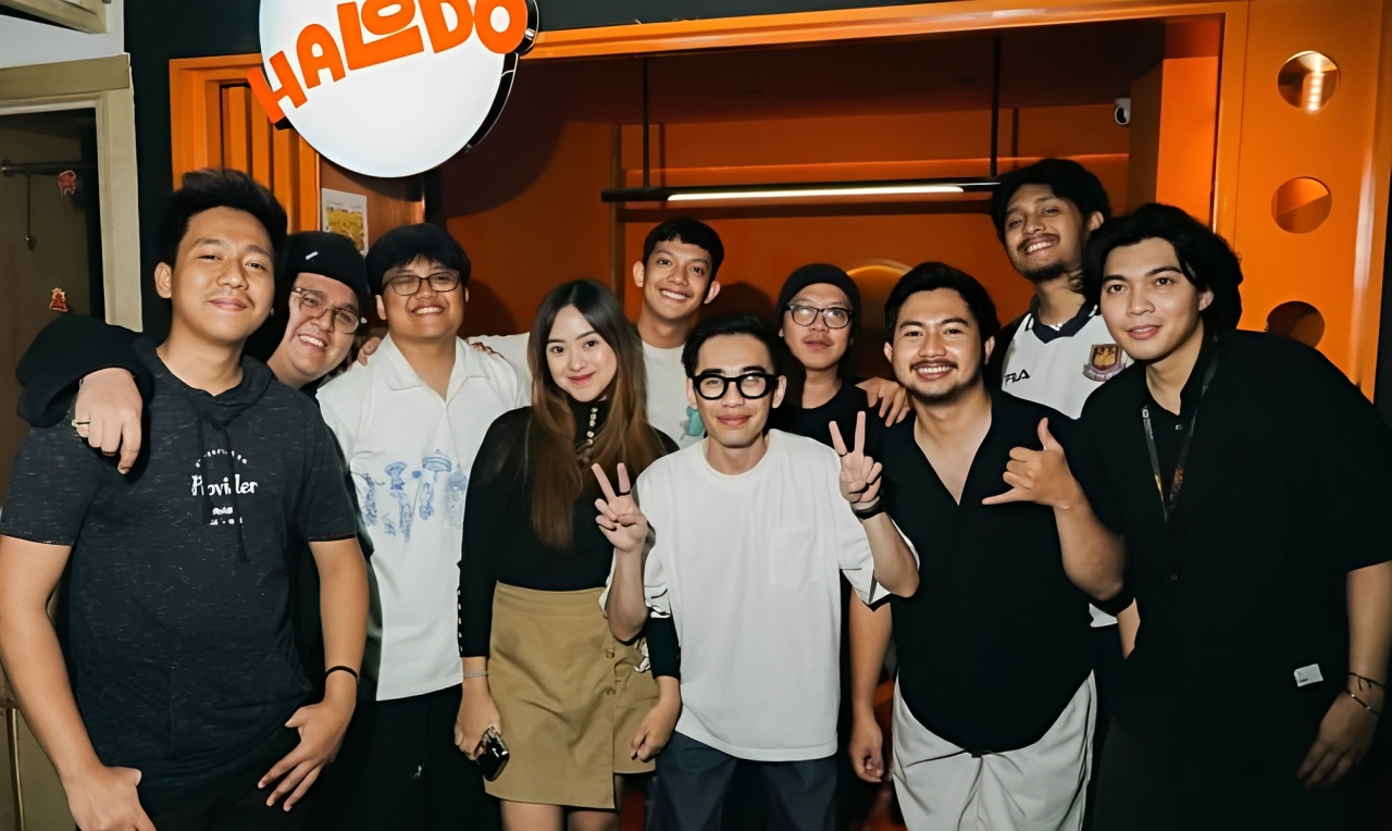 Team Halodo